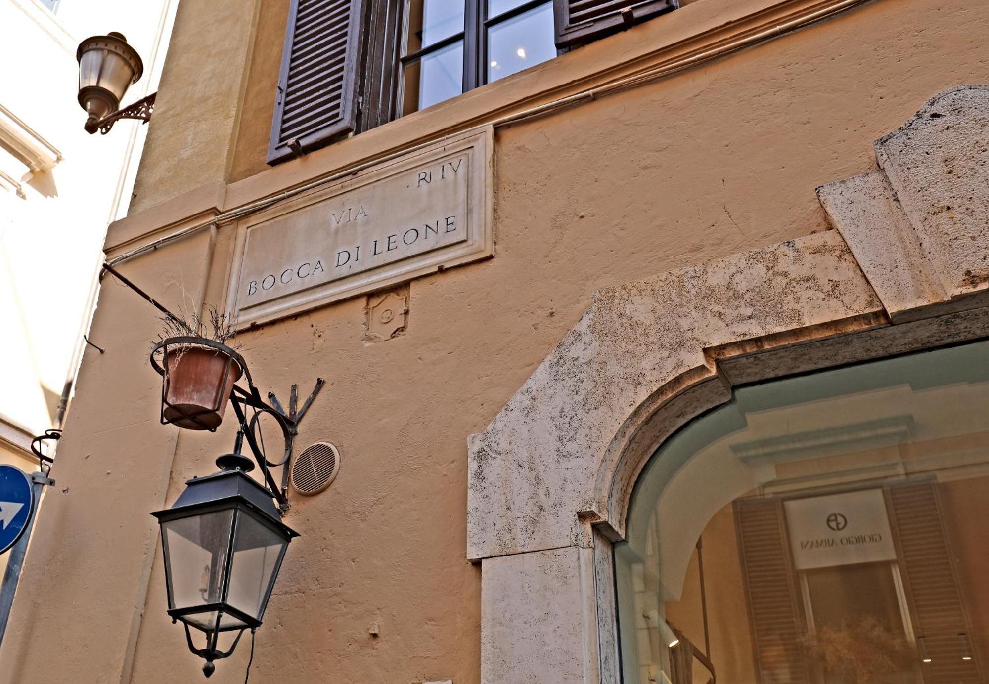 Romerooms Condotti Exterior photo